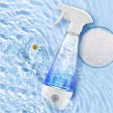 Bakeey X7 Portable Cleaning Disinfection Sodium Chlorate 84 Disinfection Water Making Machine Steril