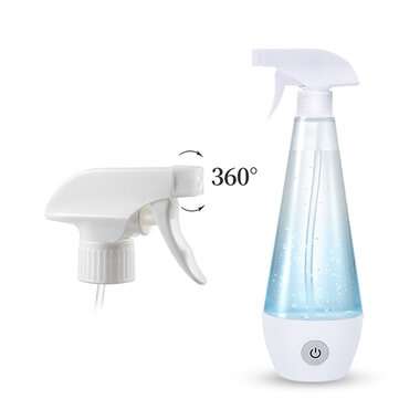 Bakeey X7 Portable Cleaning Disinfection Sodium Chlorate 84 Disinfection Water Making Machine Steril
