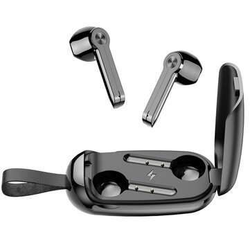 Bakeey XG-9 TWS bluetooth 5.0 Touch Control Wireless Earphone IPX6 Sports Mini Ear... (COLOR: BLACK)
