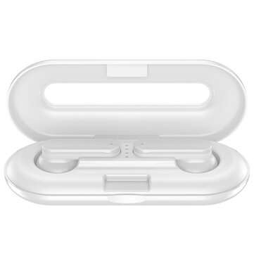 Bakeey XG49 TWS bluetooth 5.0 Earphones Wireless Headphone HIFI Stereo Sports Wat... (COLOR.: WHITE)