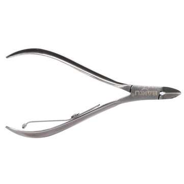 BAKU BK-108 Professional Stainless Steel Precision Mini Pliers Micro Nipper Flush Wire Cutter Long N
