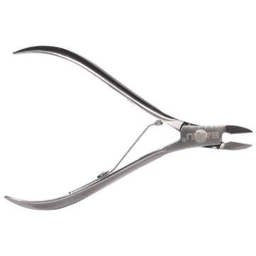 BAKU BK-108 Professional Stainless Steel Precision Mini Pliers Micro Nipper Flush Wire Cutter Long N