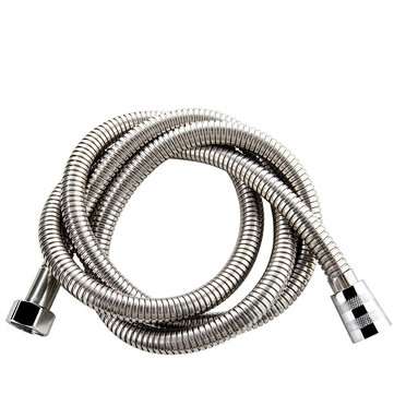Bathroom 1.5M 2M 3M Flexible Stainless Steel Shower Head Accessory Thickened Spring ... (SHAPE: #02)