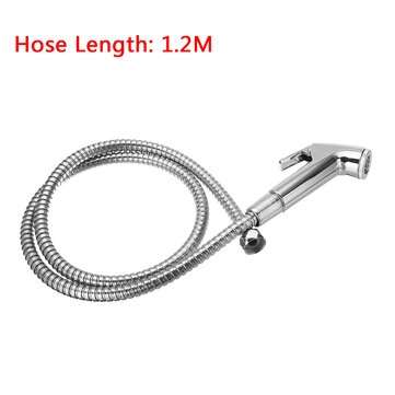 Bathroom Bidet Washing Guns Nozzle Switch Hose Toilet Water Spray Seat Shower (TYPE: TYPEB)