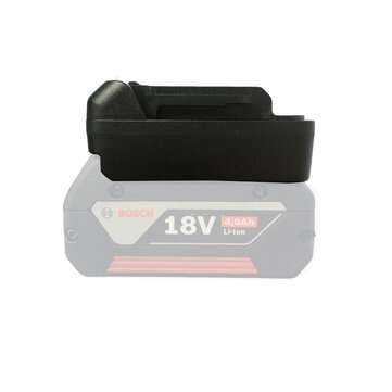 Battery Adapter For Bosch 18V Li-ion Convert To For Makita 18V Power Tools