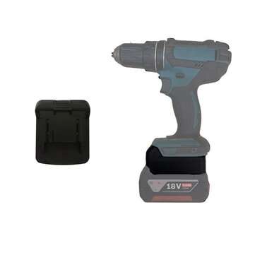 Battery Adapter For Bosch 18V Li-ion Convert To For Makita 18V Power Tools