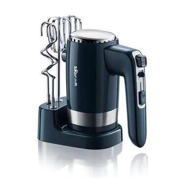 Bear DDQ-B02L1 220V 300W Electric Dough Blender Eggs Blender Food Mixer Milkshake 10-speed