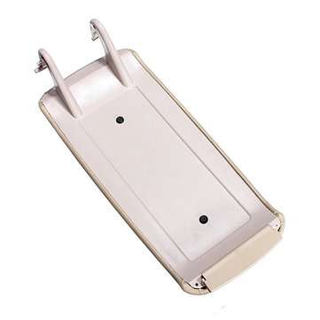 Beige Arm Rest Cover Center Console Arm Rest Lid for Audi Allroad 00-06