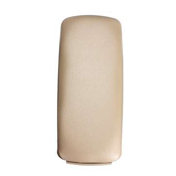Beige Arm Rest Cover Center Console Arm Rest Lid for Audi Allroad 00-06