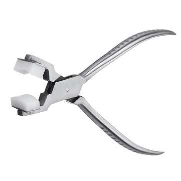 Bending Pliers Stainless Steel Spectacle Frame Adjustment Pliers With 2Pcs Extra Jaws
