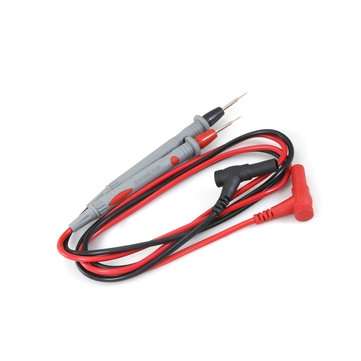 BEST BST-057 Digital Multimeter Special Tip Test Pen Universal 20A Gold-plated Extra Fine Meter 1000