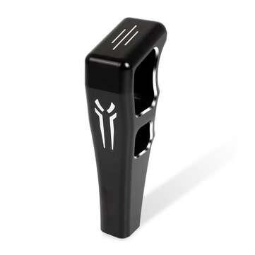 Black CNC Gear Grip Shifter Shift Knob For Can-Am Maverick X3 MAX 2017-2020