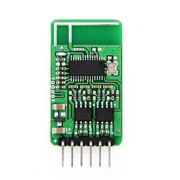 bluetooth 5.0 Power Amplifier Board 2x3W/5W Stereo Audio Receiving Speaker Audio Amplifier Module