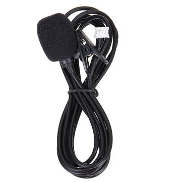 bluetooth Module HIFI Audio AUX Cable Adapter Microphone Support TF Card U Disk for Citroen for Peug