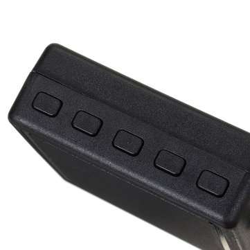 bluetooth Module HIFI Audio AUX Cable Adapter Microphone Support TF Card U Disk for Citroen for Peug