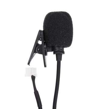 bluetooth Module HIFI Audio AUX Cable Adapter Microphone Support TF Card U Disk for Citroen for Peug