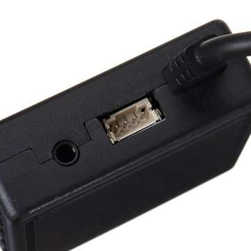 bluetooth Module HIFI Audio AUX Cable Adapter Microphone Support TF Card U Disk for Citroen for Peug