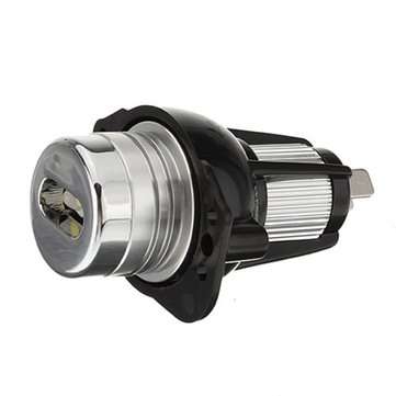 BMW E90 E91 325i 328i 335i 4D 05-09 Angel Eyes LED Marker White 6W