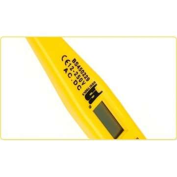 BOSI ABS Plastic Material Digital Voltage Tester Pen BS450229