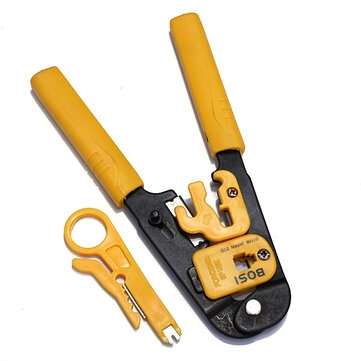 BOSI High Carbon Steel Network Cable 6P Plier BS431106