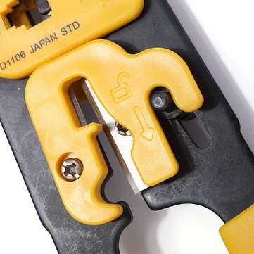 BOSI High Carbon Steel Network Cable 6P Plier BS431106