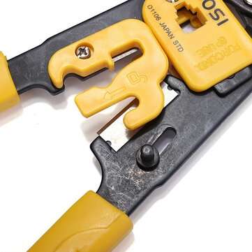 BOSI High Carbon Steel Network Cable 6P Plier BS431106