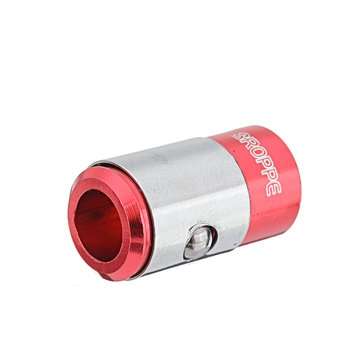 BROPPE 2pcs B Type Screwdriver Magnetic Ring For 6.35mm Shank Screwdriver Bits