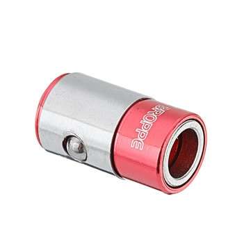 BROPPE 2pcs B Type Screwdriver Magnetic Ring For 6.35mm Shank Screwdriver Bits