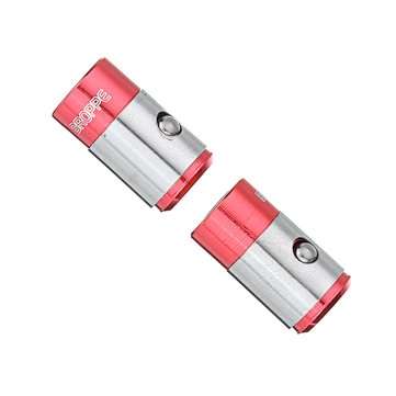 BROPPE 2pcs B Type Screwdriver Magnetic Ring For 6.35mm Shank Screwdriver Bits