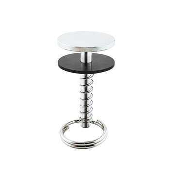 BSET MATEL Stainless Steel 316 Hatch Cover Pull Handle Quick Pin Button Boat Yacht Storage Retainer