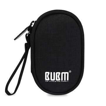 BUBM Travel Carrying Case for Small Electronics and Accessories Earphone Earbuds Cab... (COLOR.: 14)