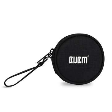 BUBM Travel Carrying Case for Small Electronics and Accessories Earphone Earbuds Cab... (COLOR.: 20)