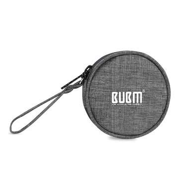 BUBM Travel Carrying Case for Small Electronics and Accessories Earphone Earbuds Cab... (COLOR.: 23)