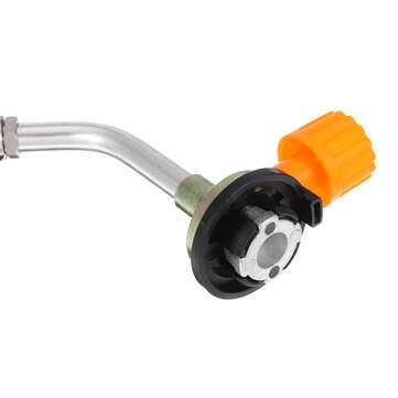 Butane Burner Welding Gas Torch Outdoor Camping Picnic BBQ Brazing Gas Torch Soldering Heat Torch fo