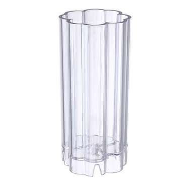 Candle Mold DIY Handmade Candle Making Mold Round Wax Form Template (SIZE: 13CM)