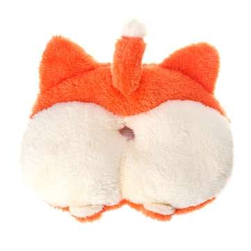 Car Creative Armrest Tissue Box Hanging Corgi Interior Decoration (TYPE: 4)