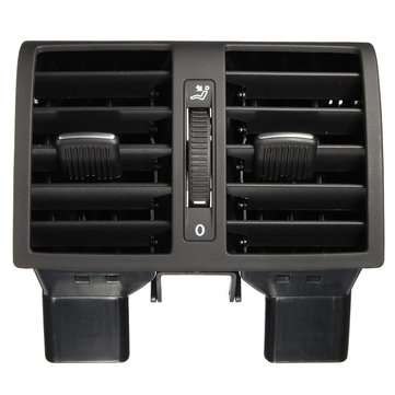 Car Centre Console Rear AC Air Conditioning Vent Outlet For VW Touran 03- 2015