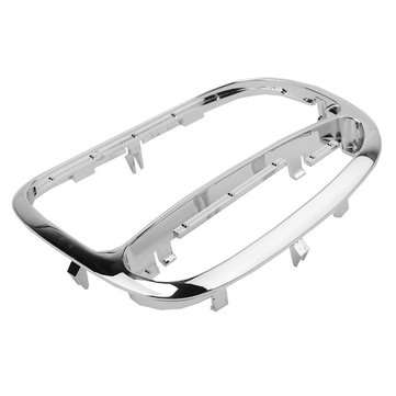 Car Center Shifter Trim Cover Bezel for Mercedes Benz C Class W203 C230 C240 C320 D106 2032671988