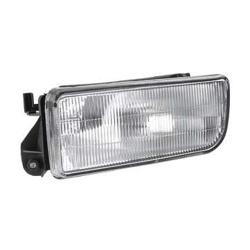 Car Front Bumper Fog Lights Clear Lens Cover Pair for BMW E36 3-series 318i 323i 325i 1992-1998