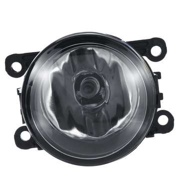 Car Front Bumper Fog Lights with H11 Halogen Lamps Pair for Dacia Duster Sandero Logan 2004-2015