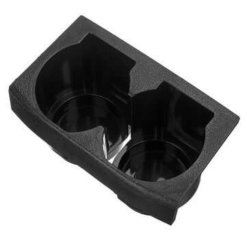 Car Holder Bottle Stand Interior For Nissan Patrol Early GU Y61 Code K Cup BlACK