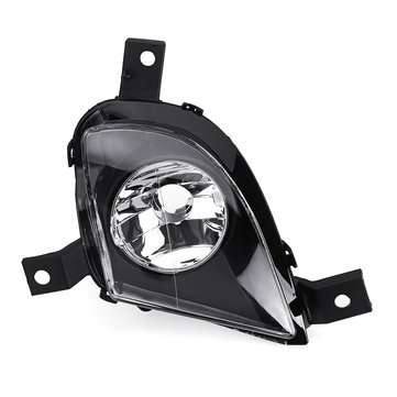 Car Left Right Front Bumper Lights Cover Fog Lamps Case Emark 63177199893 6317719989... (TYPE: LEFT)