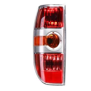 Car Left/Right LED Rear Tail Light Brake Lamp Red for Mazda BT50 2007-2011  (TYPE: LEFT)
