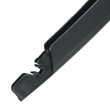 Car Rear Window Windscreen Wiper Blade With Arm For Fiat 500 2008 - 2016