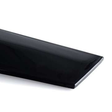 Car Rear Window Side Spoiler Canard Canards Splitter For Mercedes W166 ML Class ML63 ML250 ML330 GLE