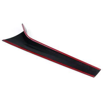 Car Rear Window Side Spoiler Canard Canards Splitter For Mercedes W166 ML Class ML63 ML250 ML330 GLE