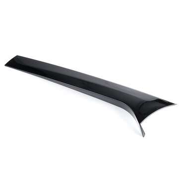 Car Rear Window Side Spoiler Canard Canards Splitter For Mercedes W166 ML Class ML63 ML250 ML330 GLE
