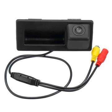 Car Rear View Camera 170 Degree Wide Angle Waterproof IP67 For Skoda Octavia MK3 A7 5E 2016-2019