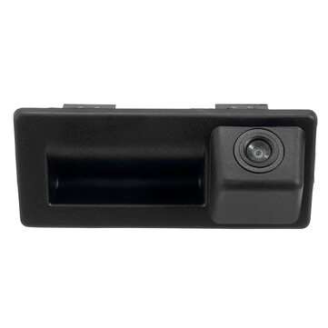 Car Rear View Camera 170 Degree Wide Angle Waterproof IP67 For Skoda Octavia MK3 A7 5E 2016-2019