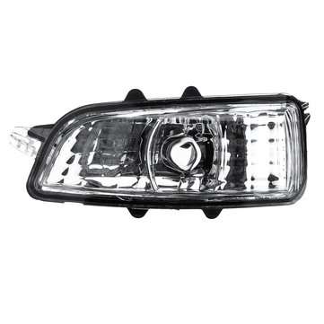 Car Rearview Mirror Lights Turn Indicator Signal Lamps Left/Right For Volvo ... (TYPE: )